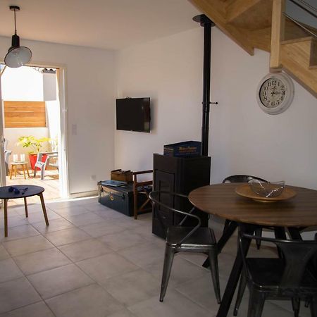 Les Terrasses De Bella Vista - Belle Maison Bord De Mer Saint-Vincent-sur-Jard Eksteriør billede