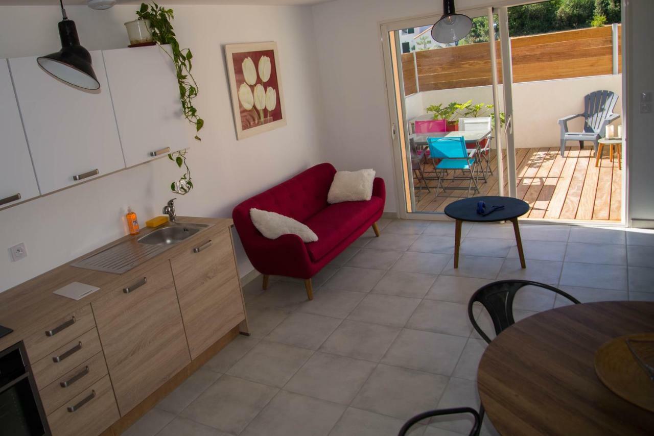 Les Terrasses De Bella Vista - Belle Maison Bord De Mer Saint-Vincent-sur-Jard Eksteriør billede