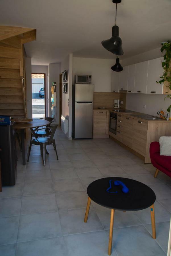 Les Terrasses De Bella Vista - Belle Maison Bord De Mer Saint-Vincent-sur-Jard Eksteriør billede